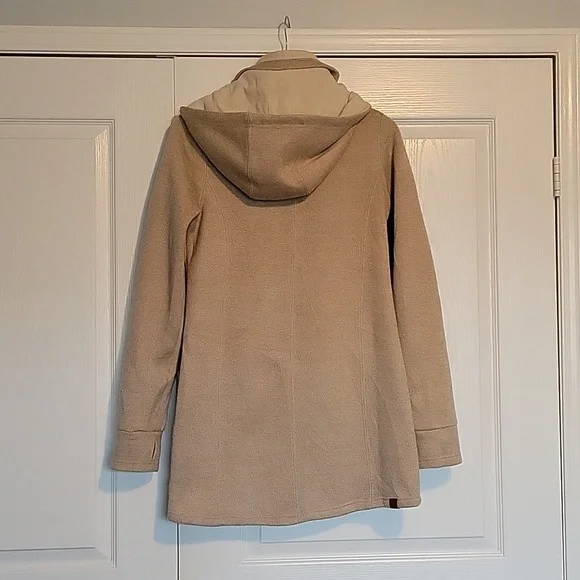 Bench Tan Hooded Jacket - Picture 2 of 11